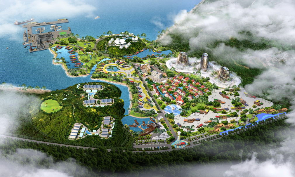白龙海乐园